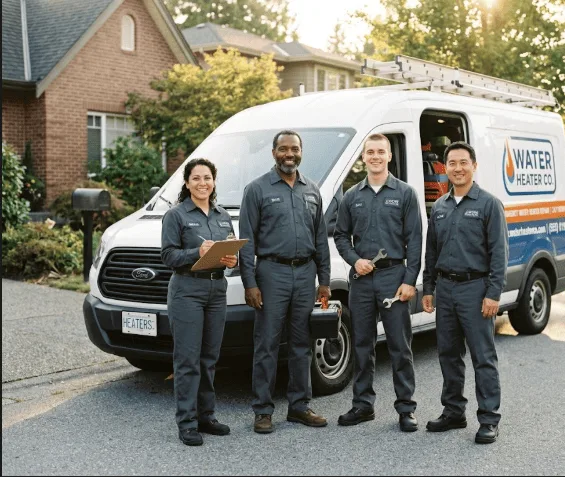 Water Heater Repair company in Finlayson, MN